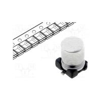 Condensator 100uF/16V SMD