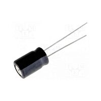 Condensator electrolitic 220uF/63V