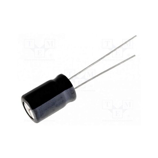 Condensator electrolitic 220uF/63V