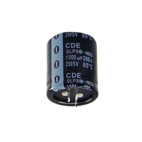 Condensator 3300UF 80V SLPX332M080E3P3