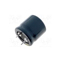 Condensator 330uF/400v