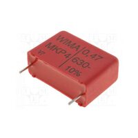 Condensator 470nF 630VDC 22,5mm