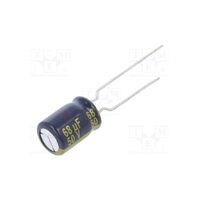 Condensator 68uF 50v