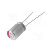Condensator 820uF 6.3v