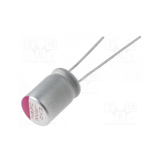 Condensator 820uF 6.3v