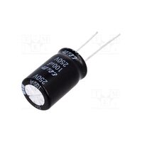 Condensator bipolar 100uF 250v