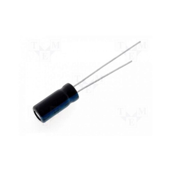 Condensator electrolitic 10uF 250v