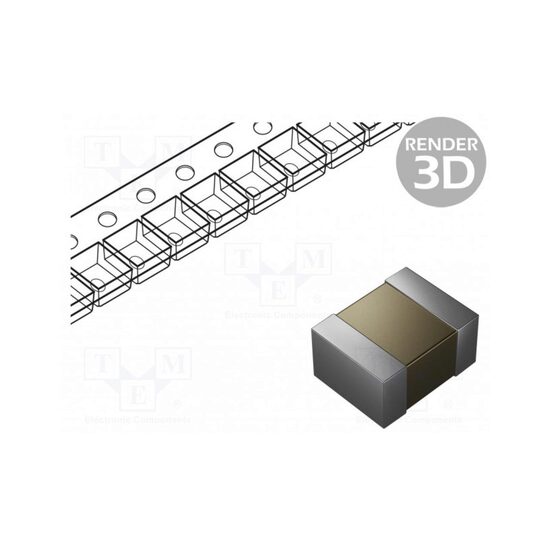 Condensator electrolitic 10uF 25v