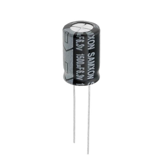 Condensator electrolitic 1500uF/6.3V