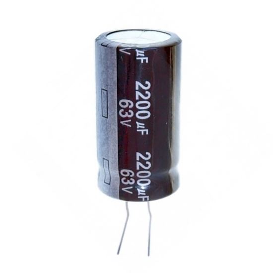 Condensator electrolitic 2200uF/63V