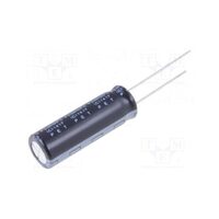 Condensator electrolitic 27uF 400VDC