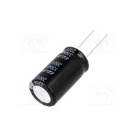 Condensator electrolitic 330uF/200V
