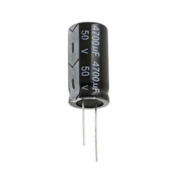 Condensator electrolitic 4700uF/50V