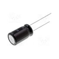 Condensator electrolitic 470uF 35v