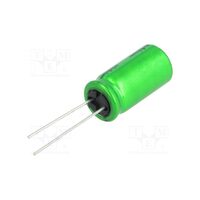 Condensator electrolitic 5x11mm 1uF 50v