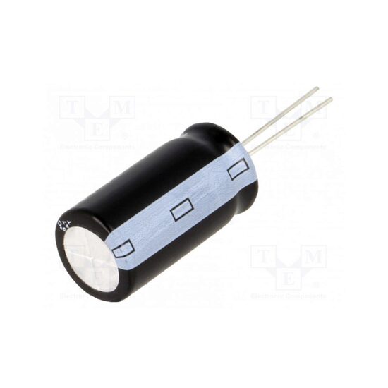 Condensator electrolitic 68uF 400VDC