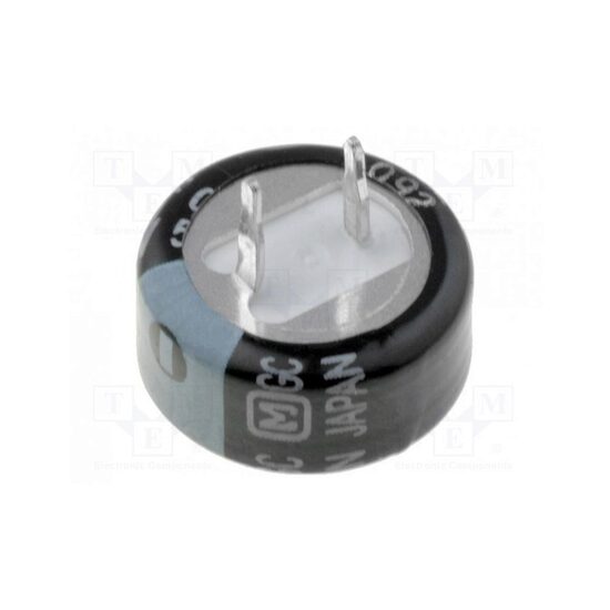 Condensator Memorie 100000uF; 5.5V