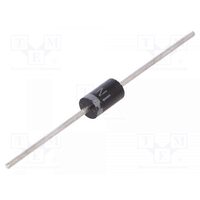 Dioda 1N5408 1000V 3A