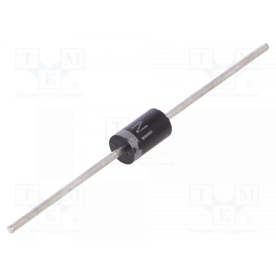 Dioda 1N5408 1000V 3A