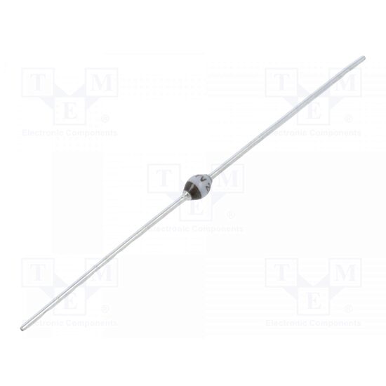 Dioda 600v 1A BYV26C-tap
