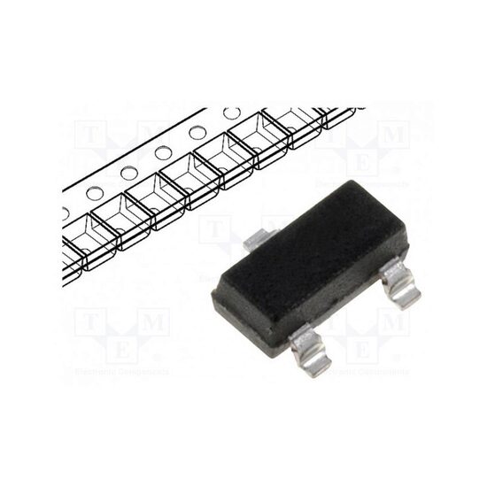 Dioda BAV70SMD