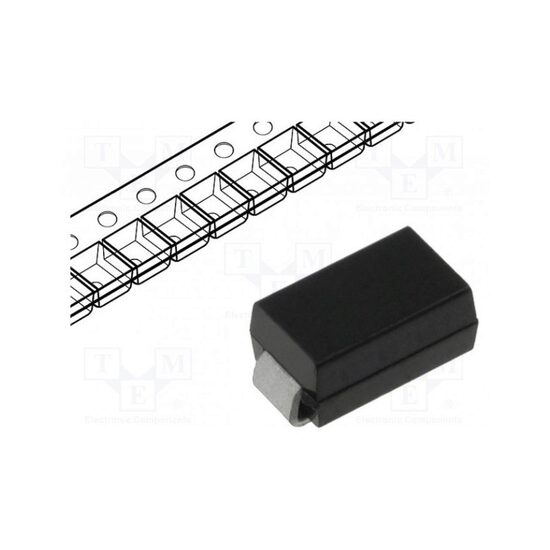 Dioda comutatie US1J-DIO dsmd 1a 600v