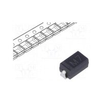 Dioda redresoare SMD 1kV 1A