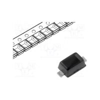 Dioda Schottky RB751S40.115 40V; 120mA; SMD