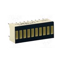 Afisaj led bara 10 leduri