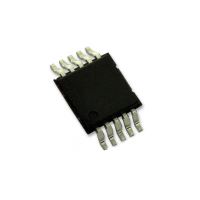 Driver LED HV9805MG-G SMD