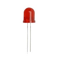 Led 12mm rosu