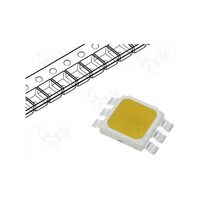 Led 1w alb cald 95lm