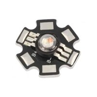 LED 3W RGB
