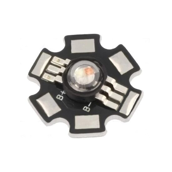 LED 3W RGB