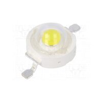 Led alb 3w 5000-5650k