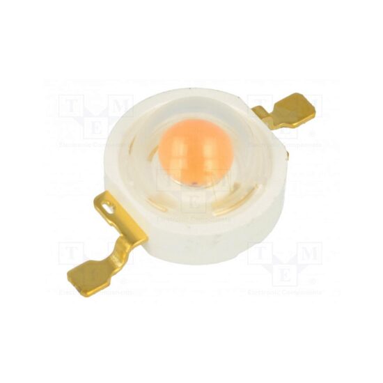Led galben 1w 76,6-87,4lm