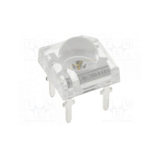 Led piranha albastru 5800-7000mcd