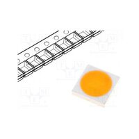 Led smd 3030 alb cald; 100-132lm