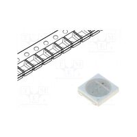 Led smd 3030 portocaliu