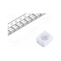 Led SMD 3528 PLCC2 rosu 500-980mcd