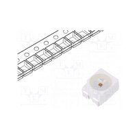 Led smd 3528 rosu 4200mcd