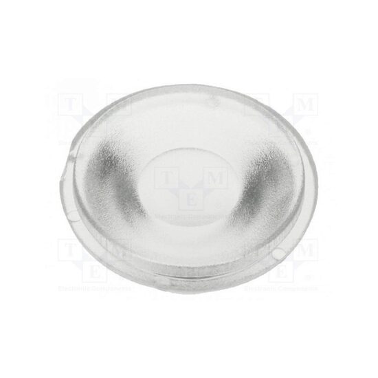 Lentila led 15 grade