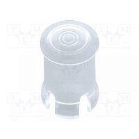 Lentila led rotunda 5mm