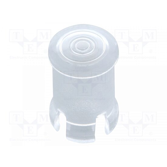 Lentila led rotunda 5mm