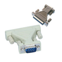 Adaptor D-SUB-TATA-9P/D-SUB-MAMA-25P