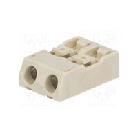 Conector 2 pini 0.2-0.75mm