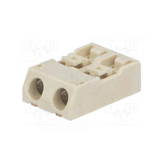 Conector 2 pini 0.2-0.75mm