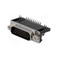 Conector d-sub hd 26 pini pe placa