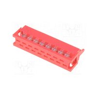 Conector Micro-MaTch TATA 16 PINI