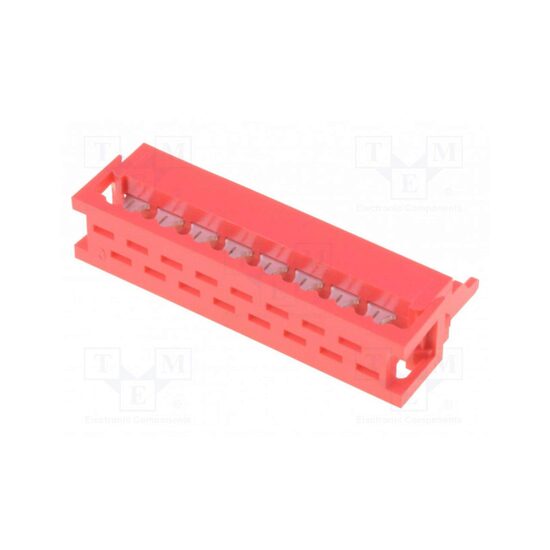 Conector Micro-MaTch TATA 16 PINI